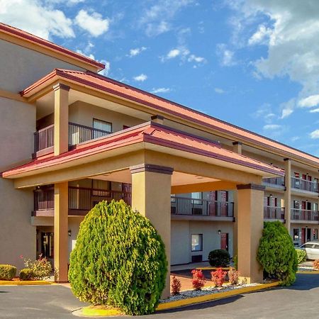 Quality Inn West Columbia - Cayce Exterior foto