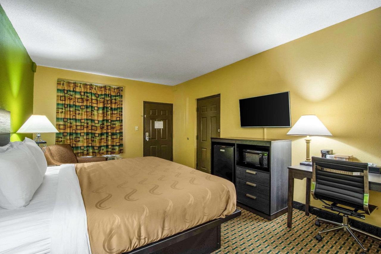 Quality Inn West Columbia - Cayce Exterior foto