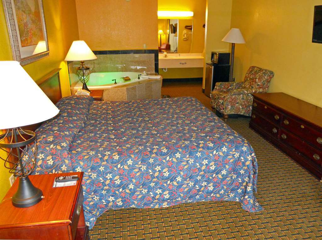 Quality Inn West Columbia - Cayce Zimmer foto