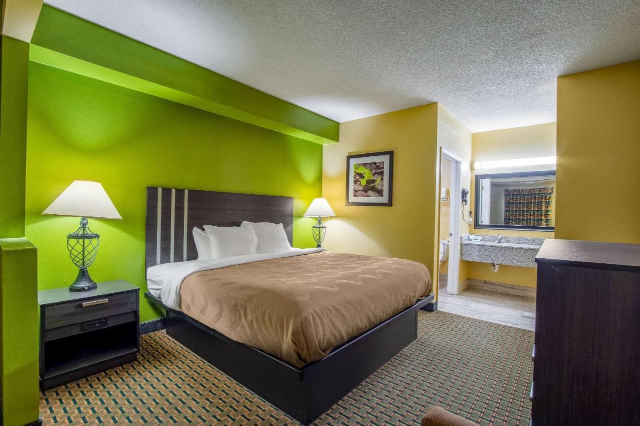 Quality Inn West Columbia - Cayce Exterior foto